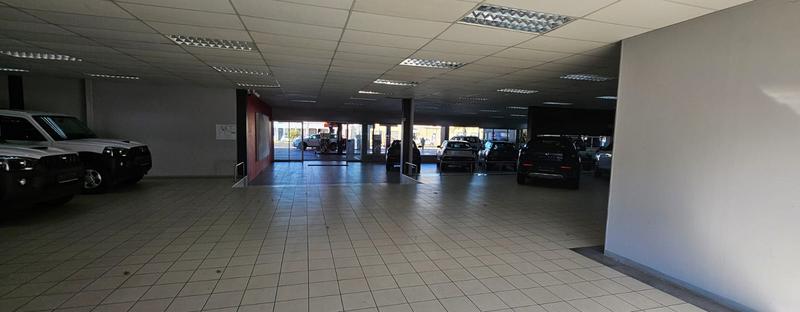 To Let Commercial Property for Rent in Worcester Western Cape